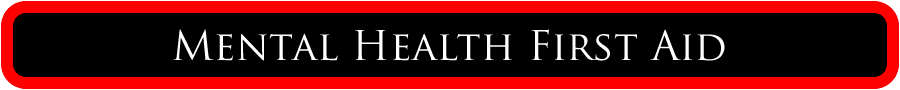 Mental Health First Aid