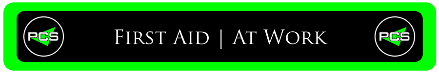 First Aid At Work Training Courses